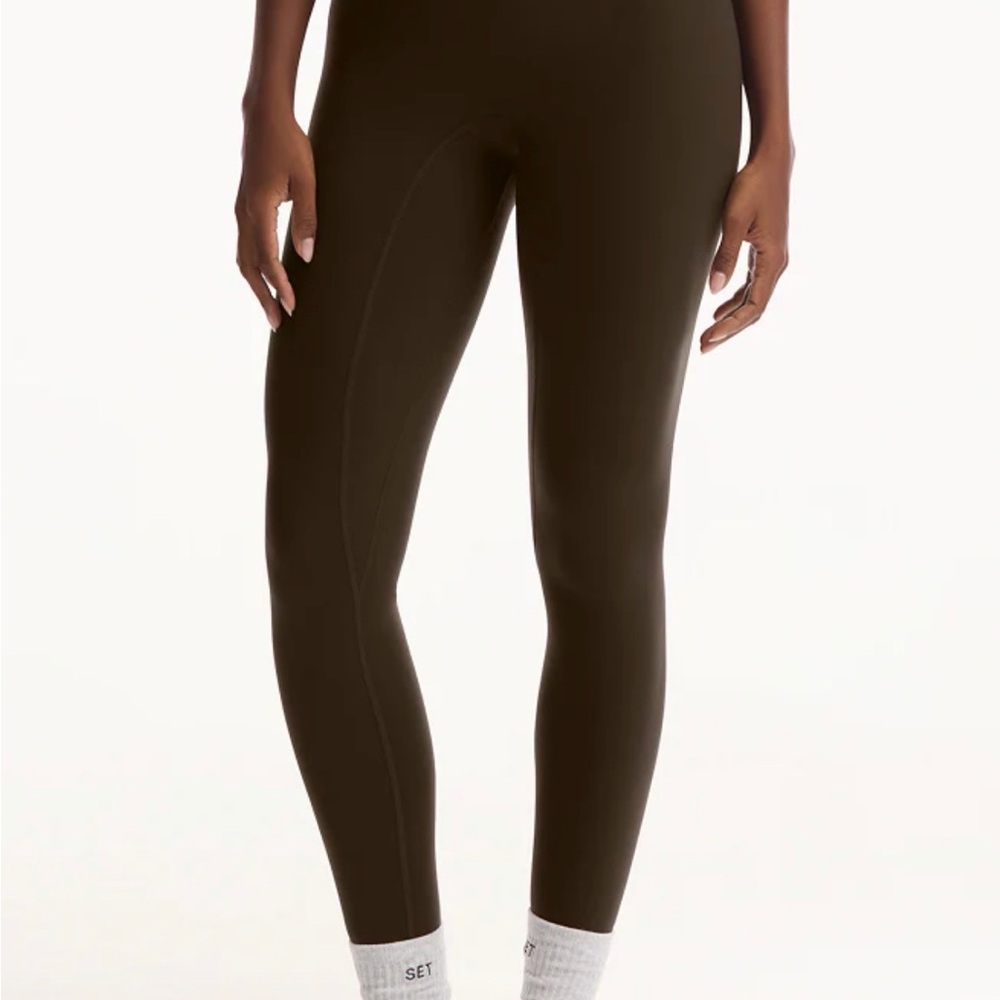 SET Active Formcloud Cloud High-Rise Leggings